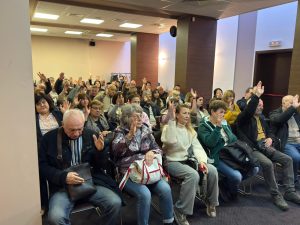 gerb delegati 100326 2 ГЕРБ ЛОВЕЧ ИЗЛЪЧИ 30 ДЕЛЕГАТИ ЗА НАЦИОНАЛНОТО СЪБРАНИЕ НА ПАРТИЯТА