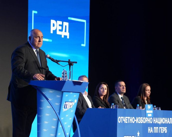 gerb nacionalen forum 220326 1 Н. Нанков: ГЕРБ е готова за поредната си победа