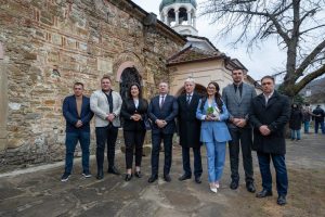 gerb otkrivane kampania 200326 4 С молебен в храм „Успение Богородично“ ГЕРБ-СДС откри предизборната си кампания в Ловеч
