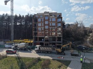 investbuild lagut 170326 2 Община Троян стартира мащабна инвестиция в инфраструктурата на ж.к. Лъгът