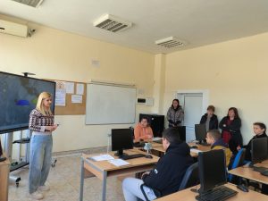 knsb obuchenie 90326 ПГИТУ – Ловеч се включи в кампанията „Моето първо работно място“