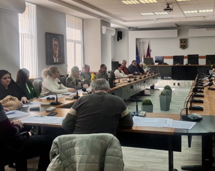 konsultacii izbori 130326 В Община Ловеч се проведоха консултации за определяне съставите на СИК и ПСИК