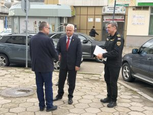 mvr ministar lovech 300326 1 Министър Дечев в Ловеч: Работете без двойни стандарти срещу изборните нарушения