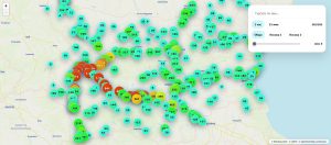open data rouds 230326 1 Националното тол управление отваря данните си за трафика и метеорологичната обстановка в реално врем