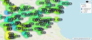 open data rouds 230326 2 Националното тол управление отваря данните си за трафика и метеорологичната обстановка в реално врем