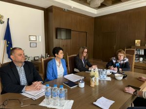 ou izbori 310326 Ремонтът в Областна администрация няма да попречи на вота: Пълна организация за изборния ден в Ловеч