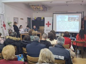 sabranie red cross 20326 3 ЛОВЕШКАТА ЧЕРВЕНОКРЪСТКА ОРГАНИЗАЦИЯ ПРОВЕДЕ СВОЕТО ГОДИШНО ОТЧЕТНО СЪБРАНИЕ