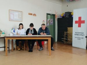 sabranie red cross 20326 4 ЛОВЕШКАТА ЧЕРВЕНОКРЪСТКА ОРГАНИЗАЦИЯ ПРОВЕДЕ СВОЕТО ГОДИШНО ОТЧЕТНО СЪБРАНИЕ