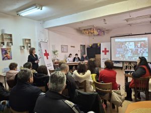 sabranie red cross 20326 5 ЛОВЕШКАТА ЧЕРВЕНОКРЪСТКА ОРГАНИЗАЦИЯ ПРОВЕДЕ СВОЕТО ГОДИШНО ОТЧЕТНО СЪБРАНИЕ