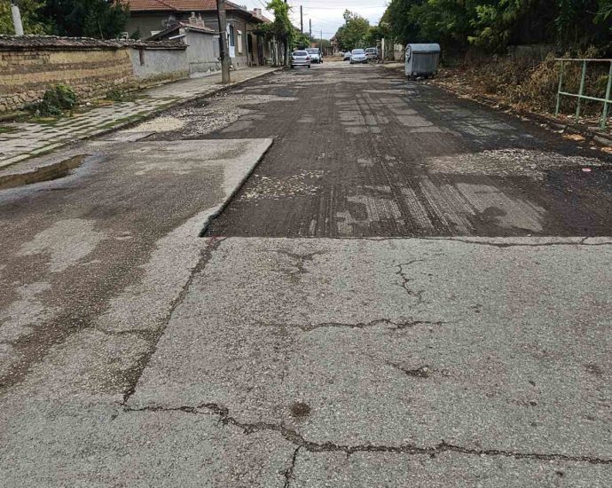 skandal asfaltirane ulici lovech 270326 Красимира Дренчева: Скандалът с асфалтирането на общинските улици навлиза в нова фаза. От частичния отчет се вижда „усвояване“ на 81% от сумата за 48% от работата