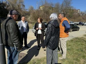 troyan remont 110326 ОБЩИНА ТРОЯН СТАРТИРА ИЗГРАЖДАНЕТО НА НОВА ДЪЖДОВНА КАНАЛИЗАЦИЯ В Ж.К. „ЛЪГЪТ“