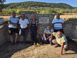 vrabevo xheshma lovci 300326 4 Ловците от село Врабево с благородни инициативи в полза на местната общност