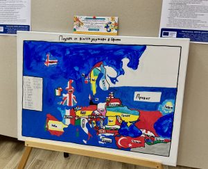 znanie izlojba 20326 3 Сдружение „Знание" представя инициативата „Първи езици в Европа" по повод Международния ден на майчиния език - 21 февруари