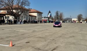 осмомартенско рали ловеч 160326 7 В Ловеч се проведе традиционното автомобилно състезание с приложен характер, посветено на Международния ден на жената – 8 март