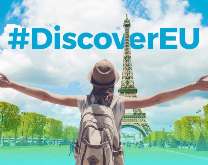 DiscoverEU banner 80426 Безплатно пътуване из Европа: DiscoverEU предоставя 40 000 билета на 18-годишните младежи