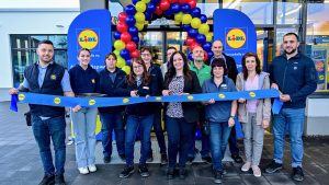 Lidl Lukovit 2026 1 Lidl в Луковит отвори врати изцяло обновен