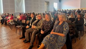 ezikova nemski diplomi 290426 3 Дванадесетокласници от ПЕГ „Екзарх Йосиф I“ получиха Немски езикови дипломи DSD II