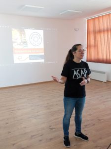inforacionen den 250426 2 Ловеч бе домакин на информационна кампания за болестта на Бехтерев