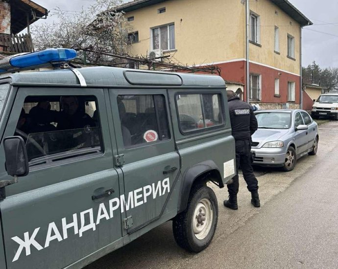 kacia police 20426 4 Мащабна полицейска операция в област Ловеч: Проверки за купуване на гласове и противодействие на престъпността