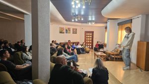 klub orfei 240626 10 Литературен клуб ОРФЕЙ гостува на Клуба на дейците на културата – Ловеч
