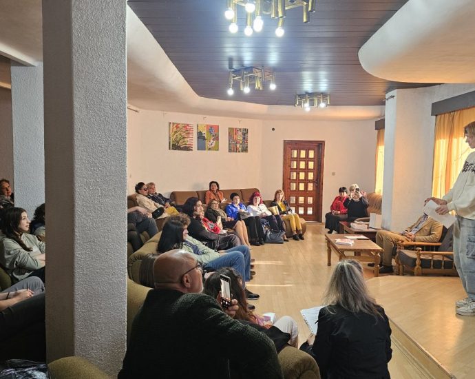 klub orfei 240626 10 Литературен клуб ОРФЕЙ гостува на Клуба на дейците на културата – Ловеч