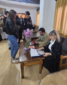 klub orfei 240626 2 Литературен клуб ОРФЕЙ гостува на Клуба на дейците на културата – Ловеч