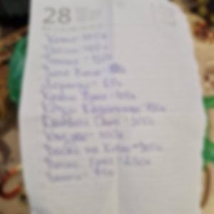 kupuvane na glasove 90426 2 Специализирана полицейска операция в с. Брестница: Задържан за купуване на гласове и иззети списъци