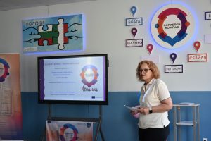 mehano 2404263 Професионалната гимназия по механоелектротехника в град Ловеч представи резултатите от проект „Кариерен компас – посока Испания“