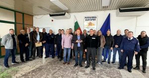 mvr ugrachin 160426 3 Гл. инспектор Добрин Димитров поема поста от дългогодишния началник Иван Царевски
