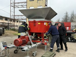 oblasten shtab navodnenie 220426 1 Областният щаб в Ловеч проведе тренировка за реакция при мащабни наводнения