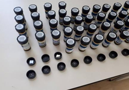 radon detector 270426 На територията на област Ловеч успешно приключи първият етап от проучването за нивата на радон в образователните институции