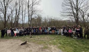 sedmica gorata lesovadi 150426 1 „Лесовъда и приятели“: 105 ученици се потопиха в магията на природата в разсадник „Сливек“