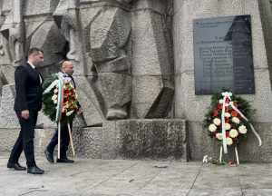 vazspominanie aprilsko vastnanie 200426 3 Община Ловеч почете 150-ата годишнина от Априлското въстание