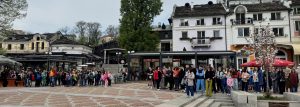 vazspominanie aprilsko vastnanie 200426 5 Община Ловеч почете 150-ата годишнина от Априлското въстание