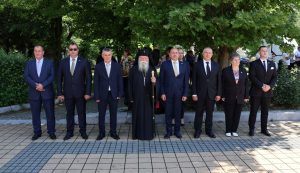 24 maj lovech 240526 6 Ловеч отбеляза 24 май с тържествена церемония, награди за учители и отличия за ученици