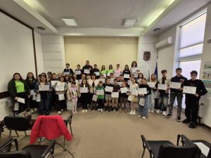 KONKURS TETEVEN 150526 1 105 ученици участваха в конкурса „150 години безсмъртие: Априлското въстание през моите очи“ в Тетевен