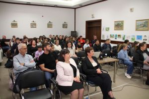 KONKURS TETEVEN 150526 3 105 ученици участваха в конкурса „150 години безсмъртие: Априлското въстание през моите очи“ в Тетевен
