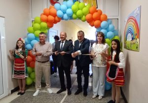 ddimov stem 280526 2 В ОУ „Проф. Димитър Димов“ – Ловеч откриха нов STEM център с три специализирани зали