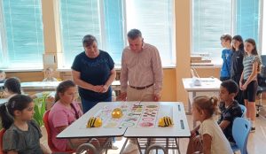 ddimov stem 280526 3 В ОУ „Проф. Димитър Димов“ – Ловеч откриха нов STEM център с три специализирани зали