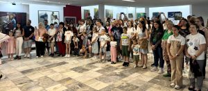 detsvo moe izlojba 280526 3 Над 960 творби участваха в националния конкурс „Детство мое – реално и вълшебно“ в Ловеч