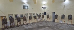 izlojba sledi 270526 1 Изложбата „Следи от изчезване“ гостува в Дели Хамам в Ловеч