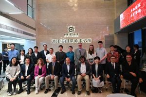 kmet chine 150526 2 Кметът на Ловеч Страцимир Петков подписа меморандум за партньорство с китайския окръг Тайшун