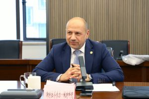 kmet chine 150526 5 Кметът на Ловеч Страцимир Петков подписа меморандум за партньорство с китайския окръг Тайшун