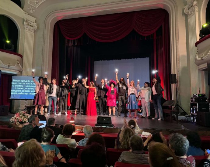 liuliakovi vecheri 110526 2 „Люлякови музикални вечери Панайот и Любомир Пипкови“ завършиха с два впечатляващи концерта на 9 и 10 май 2026 г.