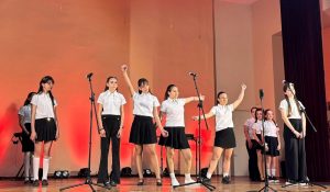 matematicheska lovech godishnina 150526 2 Профилираната природо-математическа гимназия в Ловеч отбеляза 55 години от създаването си
