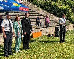 mlad ogneborec 150526 3 ОУ „Христо Никифоров“ спечели XXVI районно състезание „Млад огнеборец“ в Ловеч