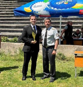mlad ogneborec 150526 4 ОУ „Христо Никифоров“ спечели XXVI районно състезание „Млад огнеборец“ в Ловеч