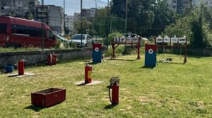 mlad ogneborec 150526 6 ОУ „Христо Никифоров“ спечели XXVI районно състезание „Млад огнеборец“ в Ловеч
