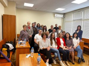 obuchenie zaedno za decata 310526 1 Районен съд – Ловеч беше домакин на обучение за превенция и работа с деца с проблемно поведение