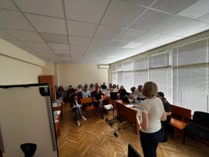 obuchenie zaedno za decata 310526 2 Районен съд – Ловеч беше домакин на обучение за превенция и работа с деца с проблемно поведение